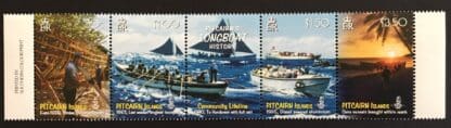 Pitcairn Island Scott # 1456c MNH