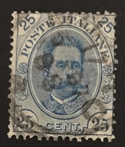 Italy Scott #70 Used