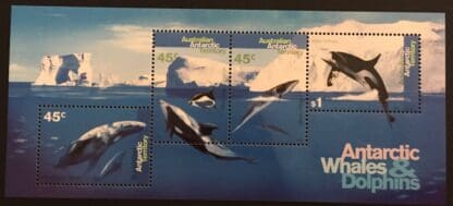 Australia Antarctic Territory Scott # L97a MNH