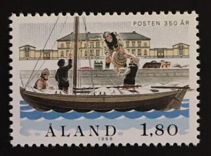 Aland Scott # 29 Mint Never Hinged