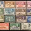 British Antarctic Territory Scott # 1-15 MNH