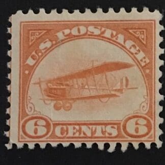 Scott #C1 Mint Hinged