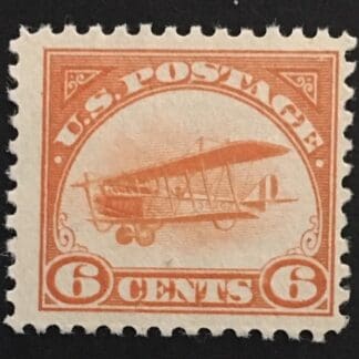 Scott #C1 Mint Never Hinged