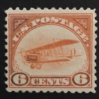 Scott #C1 Mint Never Hinged