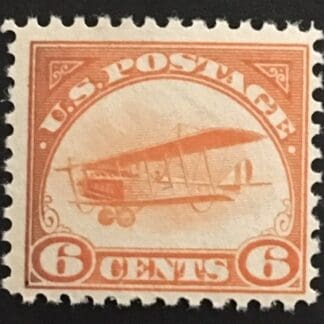 Scott #C1 Mint Hinge