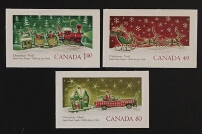 Canada Scott #2069-2071 Mint Never Hinged