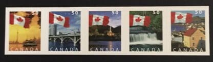 Canada Scott #2080-a iii  Mint Never Hinged