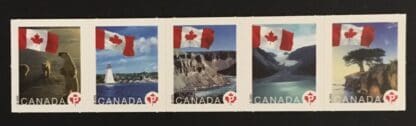 Canada Scott #2189-2193 Mint Never Hinged