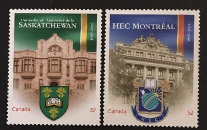 Canada Scott #2209-2210 Mint Never Hinged