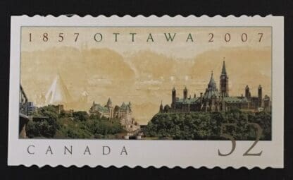 Canada Scott #2213a Mint Never Hinged