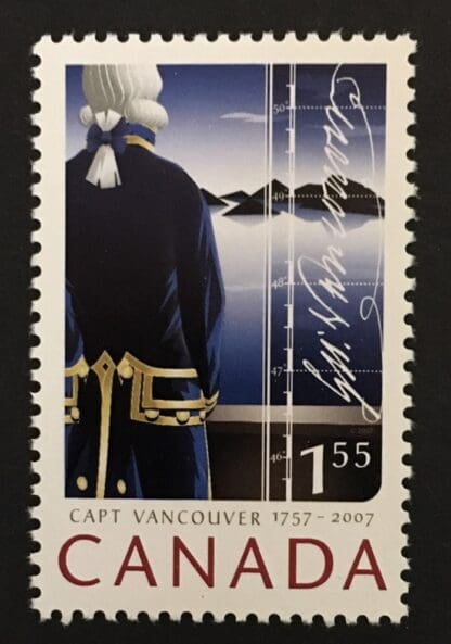 Canada Scott #2219 Mint Never Hinged