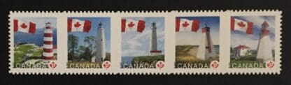 Canada Scott #2248-2253 Mint Never Hinged