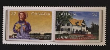 Canada Scott #2277-2278 Mint Never Hinged