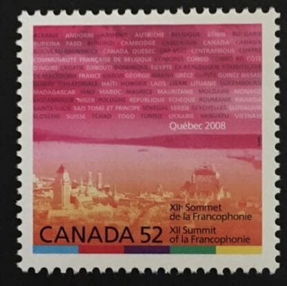 Canada Scott #2290 Mint Never Hinged