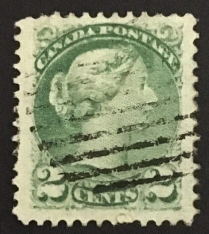 Canada Scott # 36 Used