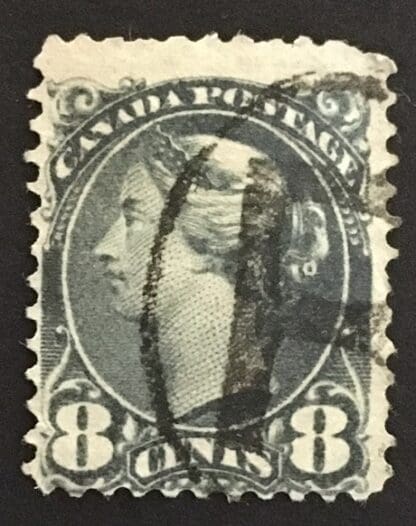 Canada Scott # 44 Used