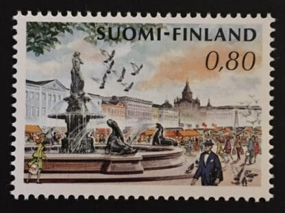 Finland Scott #562 MNH