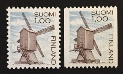 Finland Scott # 630/642 Mint Never Hinged