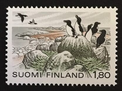 Finland Scott # 635 Mint Never Hinged