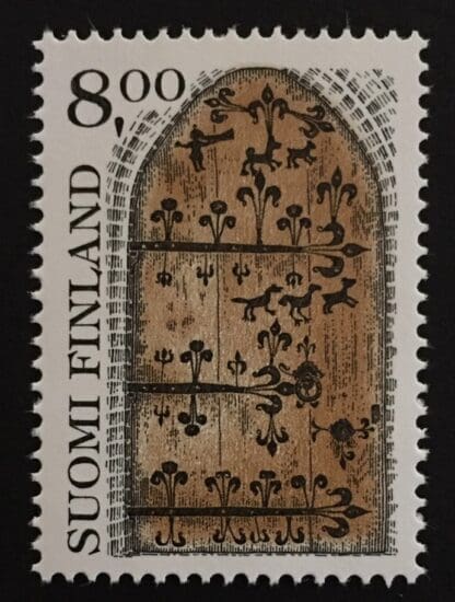 Finland Scott # 639 Mint Never Hinged