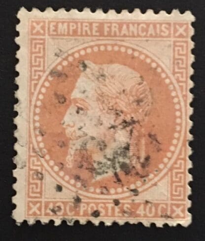 France Scott #35 Used