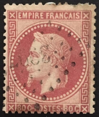 France Scott #36 Used