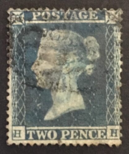 Great Britain Scott #29 Used