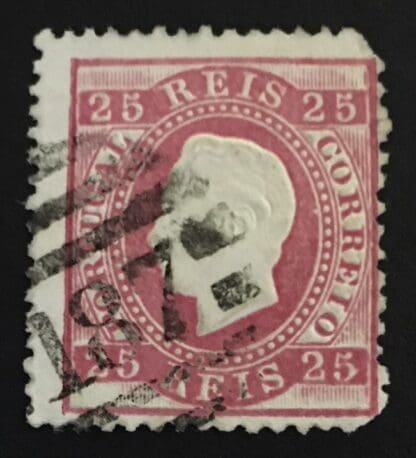 Portugal Scott # 41 Used