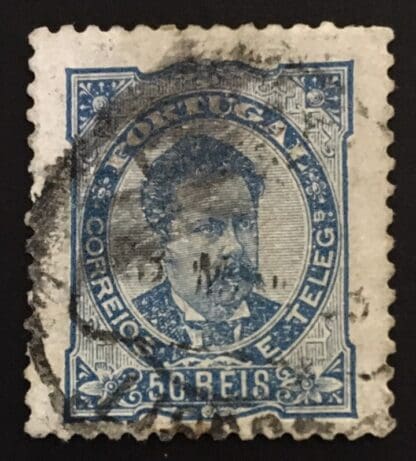 Portugal Scott # 61 Used