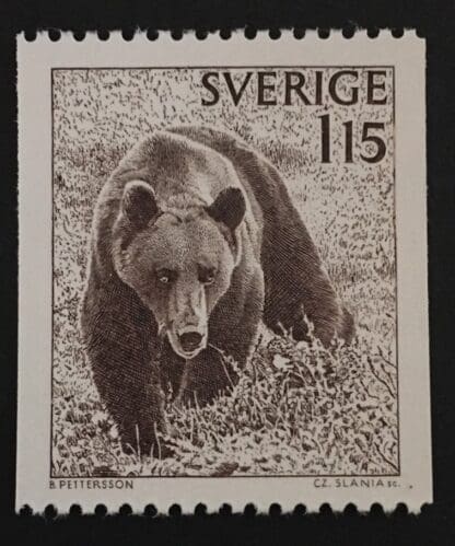 Sweden Scott # 1234 MNH