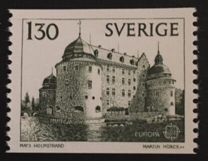 Sweden Scott # 1235 MNH