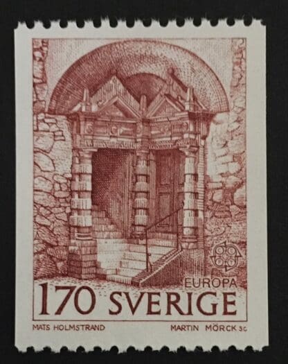 Sweden Scott # 1236 MNH