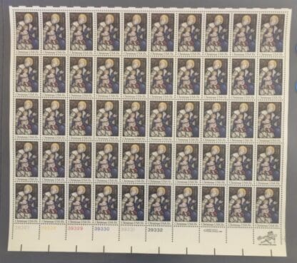 Scott # 1842 MNH Sheet