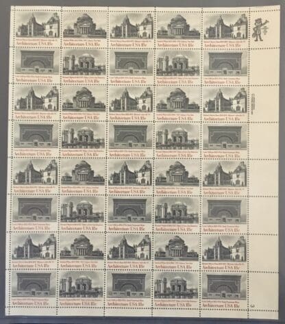 Scott # 1928-1931 MNH Sheet