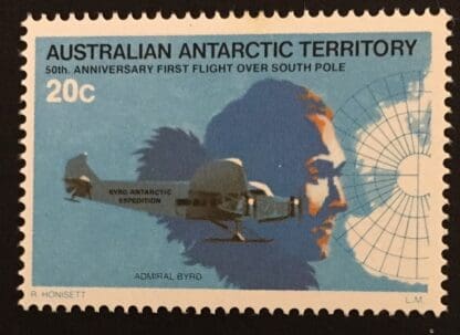 Australia Antarctic Territory Scott #L35 MNH