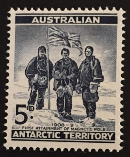 Australia Antarctic Territory Scott #L6 MNH