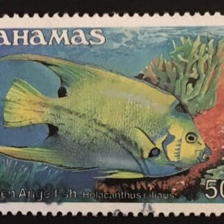 Bahamas Scott # 613 Used
