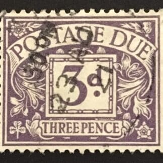 Great Britain Scott # J5 Used