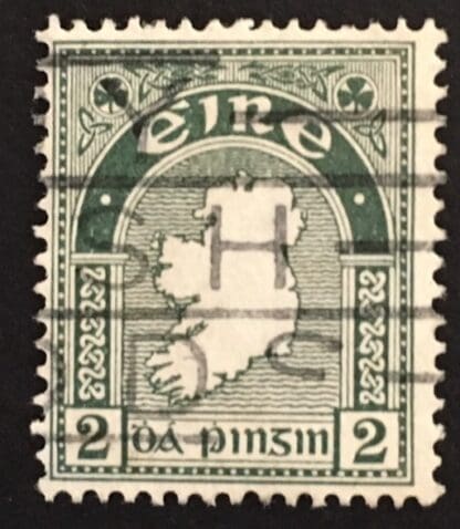 Ireland Scott # 109 Used