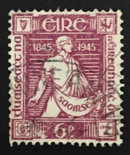 Ireland Scott # 132 Used