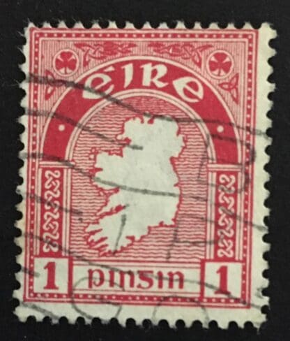 Ireland Scott # 66 Used