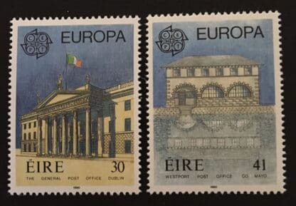 Ireland Scott # 805-806 Mint Never Hinged