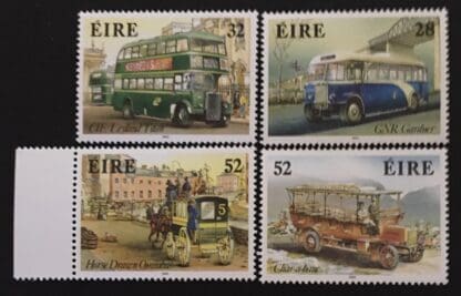 Ireland Scott # 905-908 Mint Never Hinged