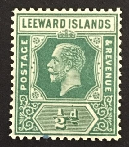 Leeward Islands Scott # 47 Used