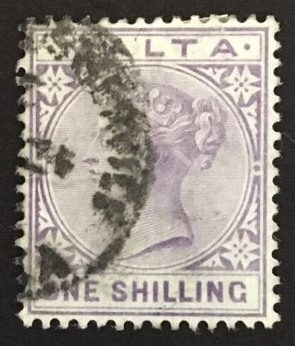 Malta Scott # 13 Used