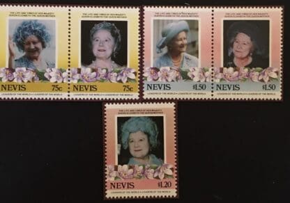 Nevis Cinderella Mint