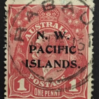 N.W. Pacific Islands