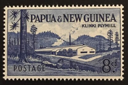 Papua New Guinea  Scott # 143 Mint Never Hinged