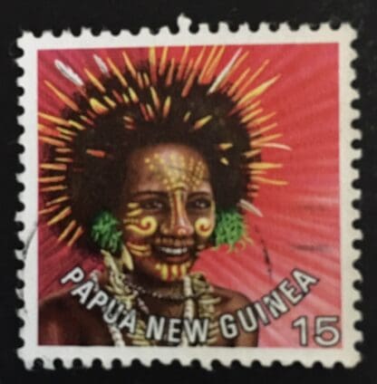 Papua New Guinea Scott # 449 Mint Never Hinged