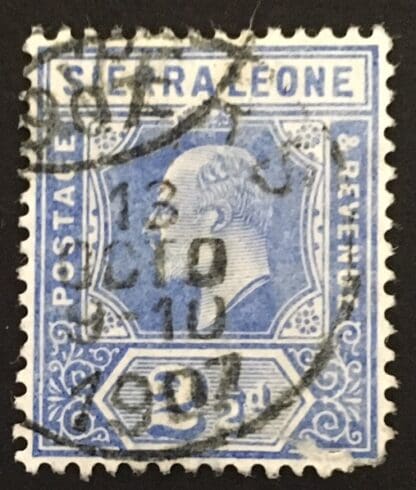 Sierra Leone Scott # 94 Used